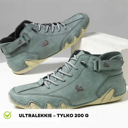 Ergonomiczne buty – lekkie, oddychające i zdrowe dla stóp