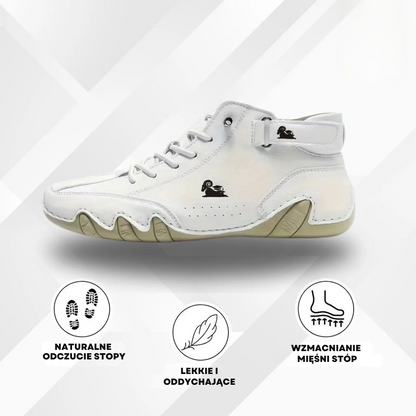 Ergonomiczne buty – lekkie, oddychające i zdrowe dla stóp