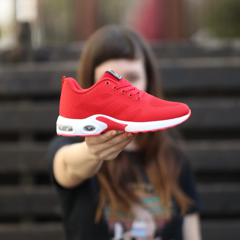 Ergonomiczne buty łagodzące ból stóp